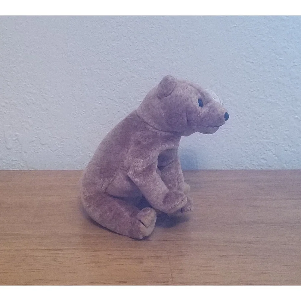 Ty Beanie Babies - Pecan the Bear (1999)